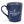 Load image into Gallery viewer, Faithful Servant Navy Blue Mug
