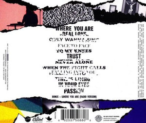 Youth Revival - Hillsong Y&F CD