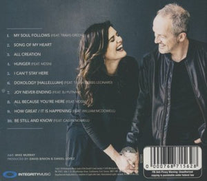 Dwell - David & Nicole Binion CD
