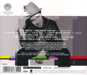 This Is Not A Test Toby Mac CD