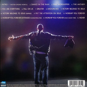 A Worshipper's Heart - Todd Dulaney CD