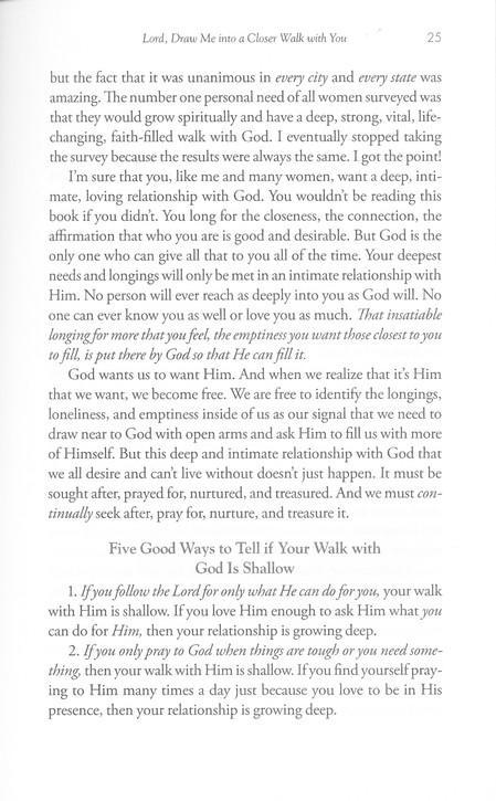 The Power of a Praying Woman - Stormie Omartian