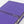 Load image into Gallery viewer, Personalized KJV Thinline Leathersoft Purple Comfort Print Holy Bible
