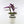 Load image into Gallery viewer, Tradescantia &#39;Albiflora&#39; Nanouk Plant in &quot;Jesus loves you&quot; Nursery Pot

