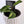 Load image into Gallery viewer, Hoya Krimson Princess Live Plant in Modern White Ceramic Plant Pot
