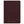 Load image into Gallery viewer, Personalized The Ryrie NAS Study Bible Bonded Leather Burgundy Red Letter Edition
