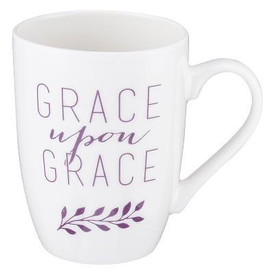 Grace Upon Grace Mug