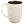 Load image into Gallery viewer, The Lord&#39;s Prayer Matthew 6:9-13 White Ceramic Coffee Mug with Exposed Clay Base
