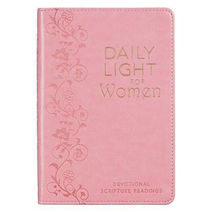 Daily Light For Women Devotional
