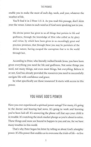 Everything You Need - Dr. David Jeremiah