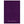 Load image into Gallery viewer, Personalized NKJV Deluxe Thinline Reference Bible Red Letter Comfort Print Genuine Leather Purple
