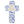 Load image into Gallery viewer, He is Risen Matthew 28:6 Cross Bookmark
