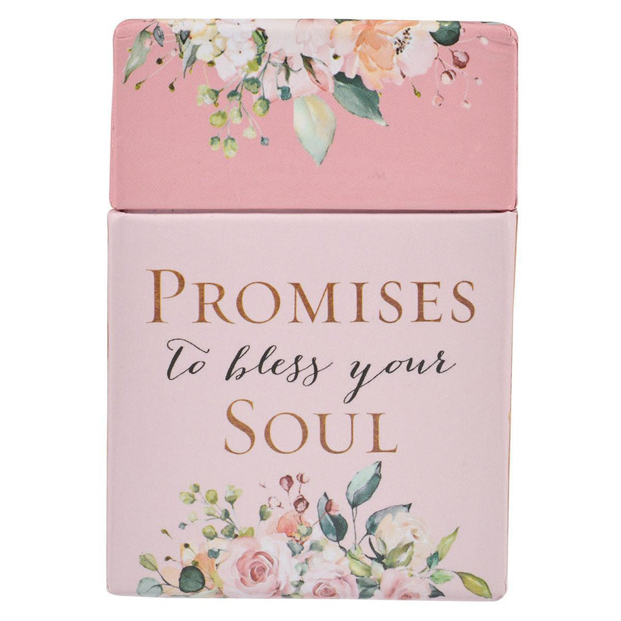 Promises To Bless Your Soul Boxed Cards