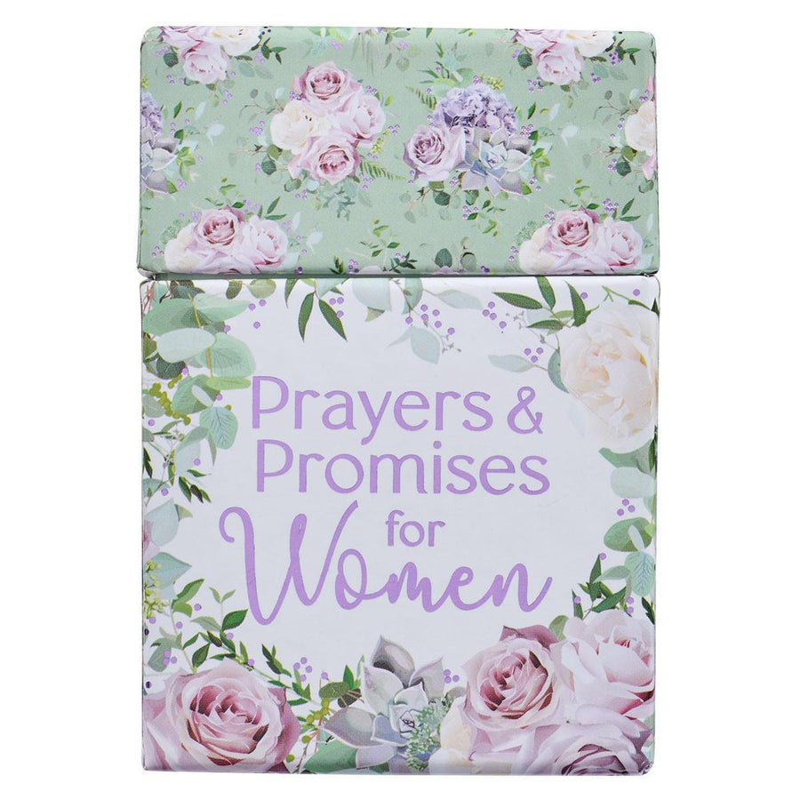 Prayers & Promises For Women Boxed Cards