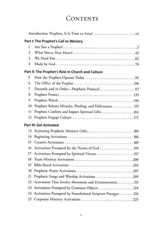 The Prophet's Manual - John Eckhardt