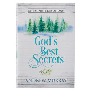 God's Best Secrets (One Minute Devotions) - Andrew Murray