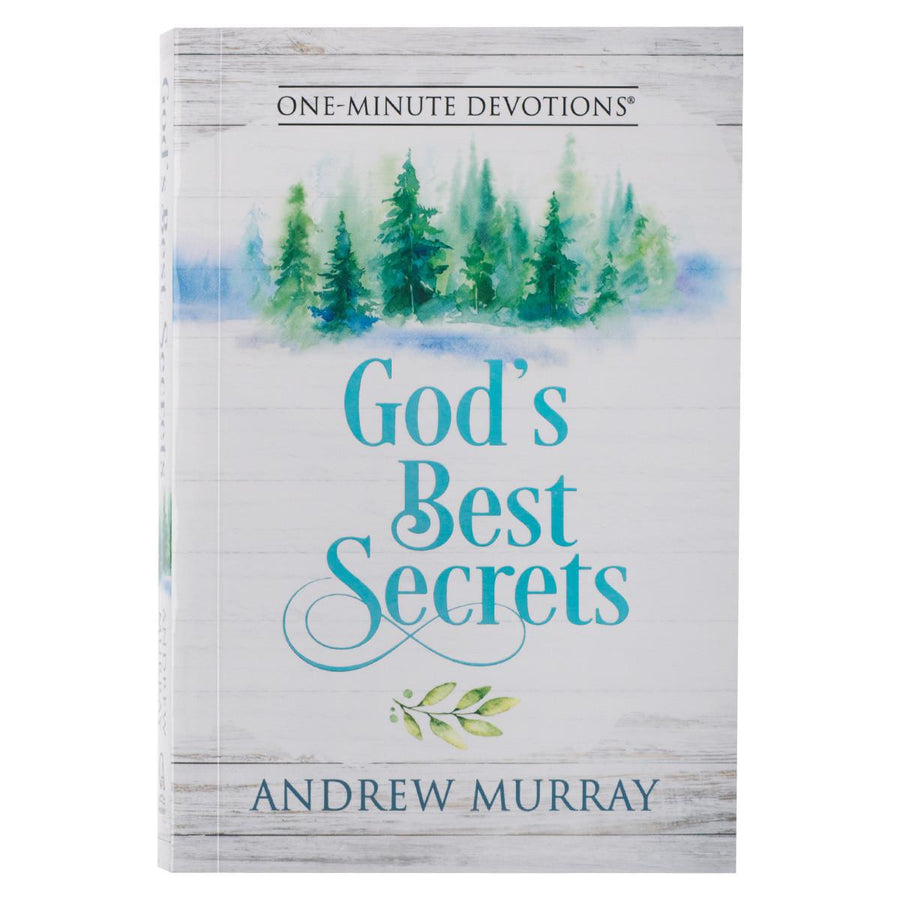God's Best Secrets (One Minute Devotions) - Andrew Murray