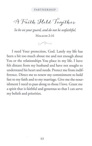 Personalized Devotional One-Minute Prayers for Wives