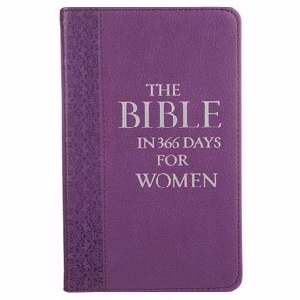 The Bible In 366 Days For Women