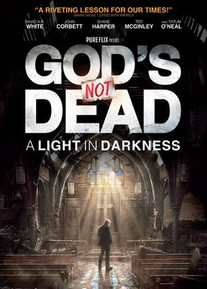 God's Not Dead A Light In Darkness DVD
