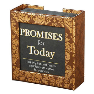 Promises for Today Boxed Cards
