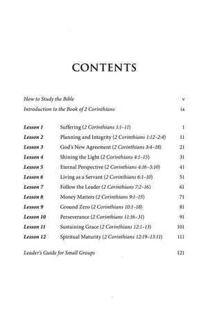 Life Lessons from 2 Corinthians, 2018 Edition - Max Lucado