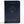 Load image into Gallery viewer, Personalized CSB Military Bible Navy Blue LeatherTouch
