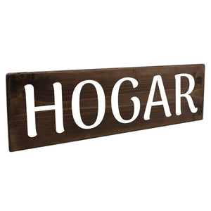 Hogar Spanish Wood Decor