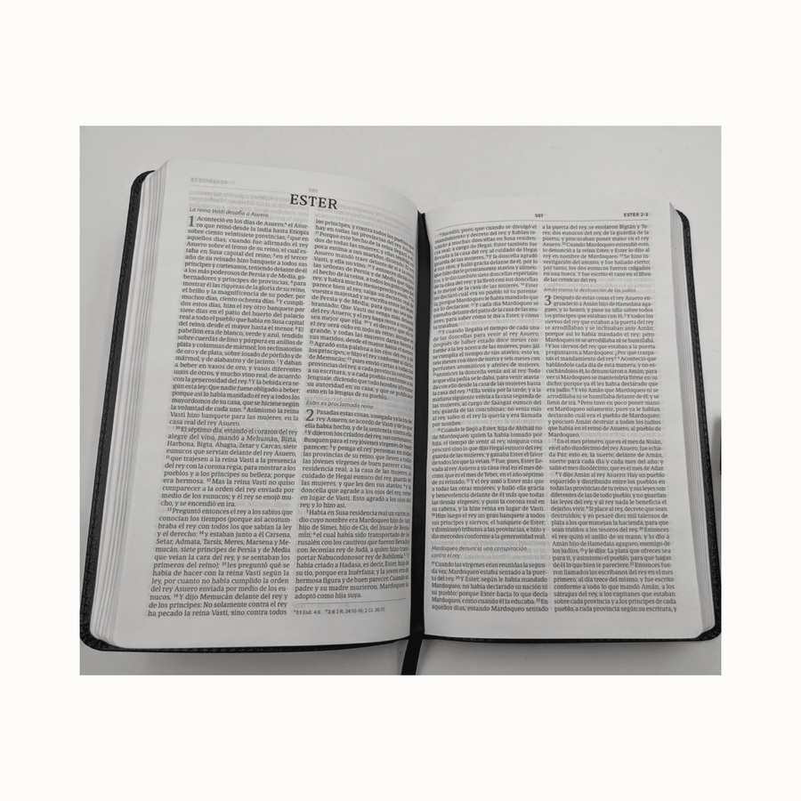 Personalized Custom Text Your Name RVR 1960 Biblia Ultrafina, Negro piel fabricada (Spanish Edition)