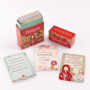 A Grateful Heart Boxed Cards