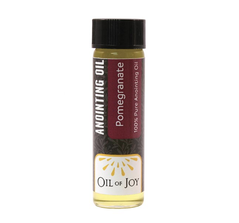 1/4 oz Pomegranate Anointing Oil