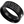 Load image into Gallery viewer, They That Wait Upon The Lord Isaiah 40:31 - Men&#39;s Black Neo Ring
