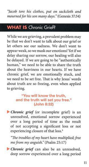 Grief [Hope For The Heart Series] - June Hunt