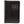 Load image into Gallery viewer, Personalized KJV Black Faux Leather Zippered Pocket Bible
