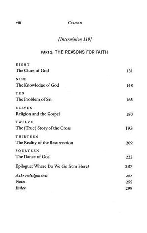 The Reason For God - Timothy Keller