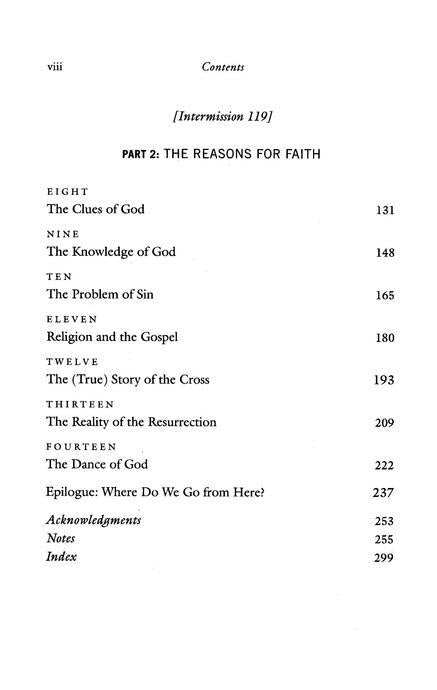 The Reason For God - Timothy Keller