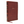 Load image into Gallery viewer, Personalized NKJV Thinline Bible Giant Print Leathersoft Brown Thumb Indexed Red Letter
