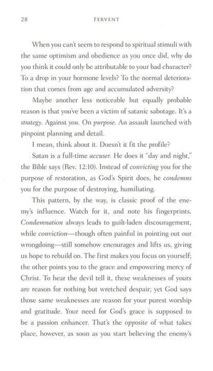 Fervent - Priscilla Shirer