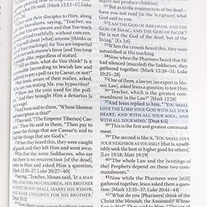 Personalized Battlefield of the Mind Bible: Renew Your Mind Through the Power of God's Word Brown