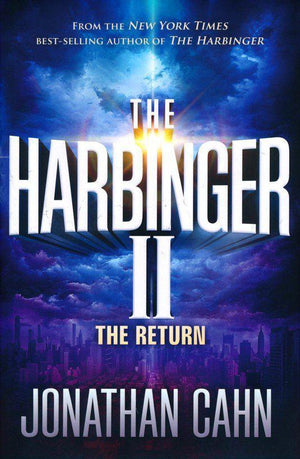 The Harbinger 2 [Hardcover] - Jonathan Cahn