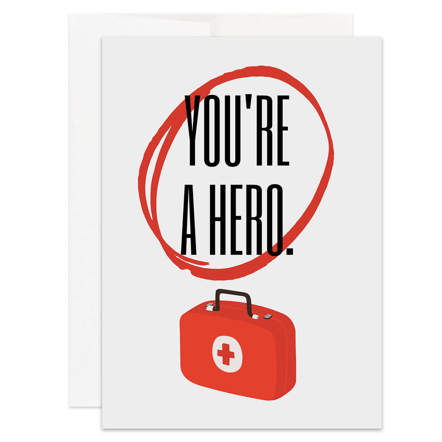 Nurse Appreciation Card