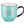 Load image into Gallery viewer, Strength &amp; Dignity Proverbs 31:25 Mint Green Mug
