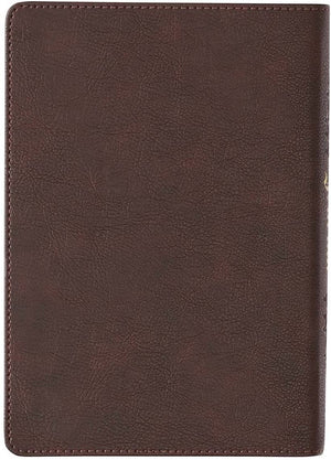 Personalized Blessed is The Man Faux Leather Classic Journal Jeremiah 17:7