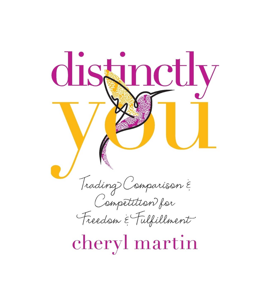 Distinctly You - Cheryl Martin