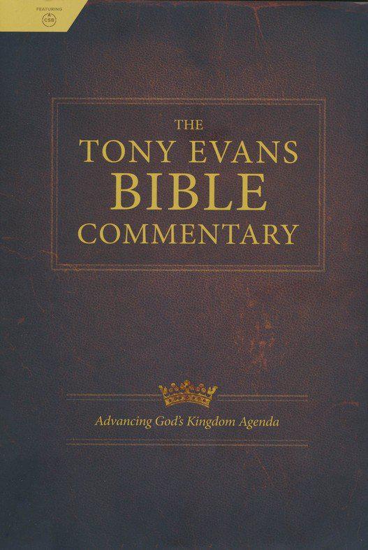The Tony Evans Bible Commentary