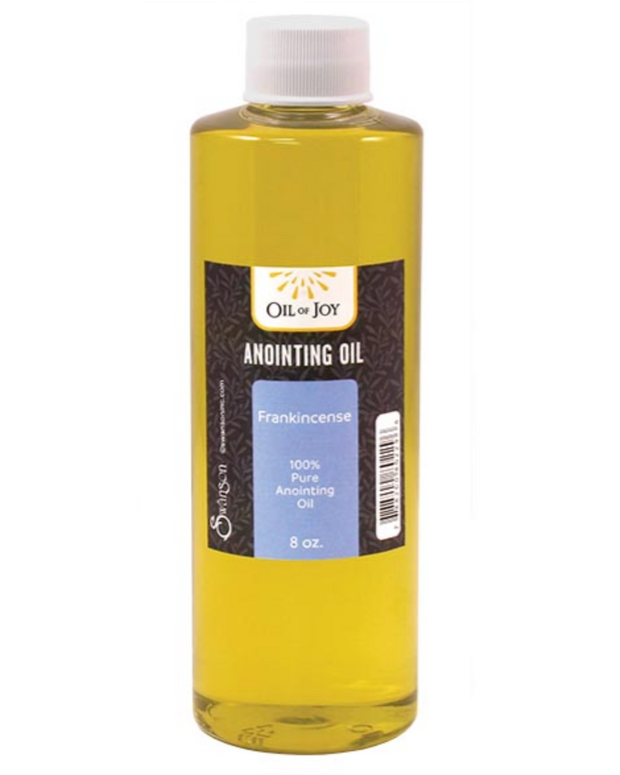 8 oz Frankincense Anointing Oil