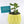Load image into Gallery viewer, Jade Succulent Plant in Yellow Ceramic Flower Pot
